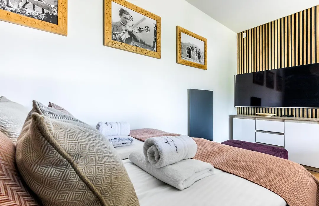 Apartament pod Nosalem - Apartamenty pod Nosalem&Spa-1