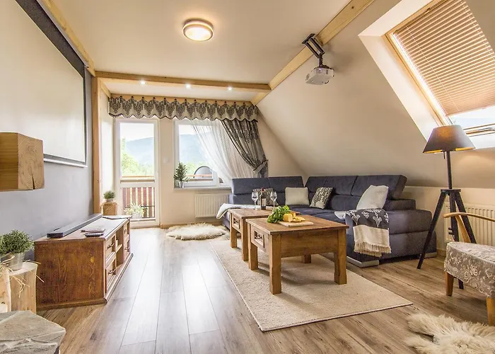 Apartament Gawra Zakopane